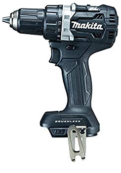 【中古】マキタ(Makita) DF484DZB 充電式ドライバドリル 黒 本体のみ 18V dwos6rj｜ドリエムコーポレーション