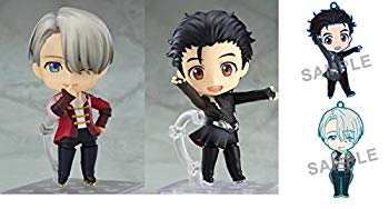 人気 ヴィクトル Ice On ユーリ 中古 ねんどろいど ニキフォロフ ラバスト付き グッスマ特典 勝生勇利 Yb075ynqxf5 Kramersapartment Com