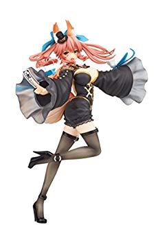 中古 Fate Extra Ccc キャスター 1 8スケール Pvc塗装済み完成品フィギュア Painfreepainrelief Com