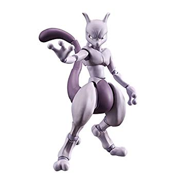 楽天市場 中古 ヴァリアブルアクションヒーローズ ポッ拳 Pokken Tournament ミュウツー 約115mm Pvc Abs製 塗装済み可動フィギュア ドリエムコーポレーション