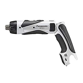 【中古】(未使用･未開封品)　Panasonic(パナソニック) 充電スティックドリルドライバー 3.6V カウンタ付き EZ7411XH1 kmdlckf