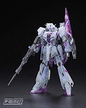 楽天市場 中古 Rg 1 144 ゼータガンダム3号機 初期検証型 Ver Gft リミテッド クリアカラー ドリエムコーポレーション