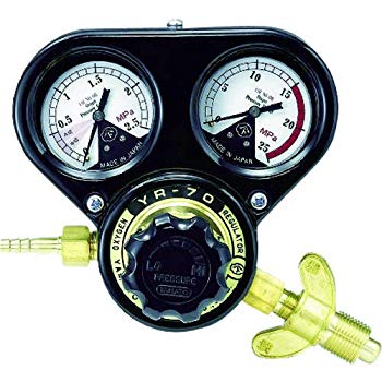 【中古】(未使用･未開封品)　酸素用圧力調整器 SSボーイ(関西式) SSBOYOXW v1yptgt