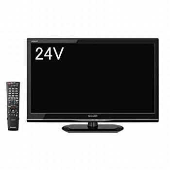 【中古】【非常に良い】シャープ 24V型 液晶 テレビ AQUOS LC-24K9B ハイビジョン 2013年モデル khxv5rg