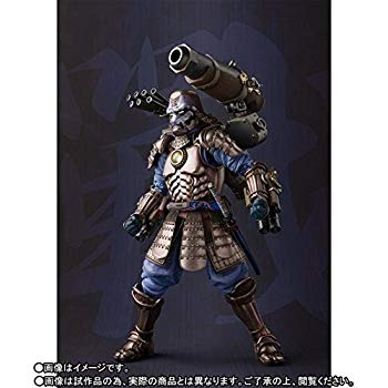【中古】(未当てはめる･未開封品) 名将MANGA REALIZATION 鋼材侍ウォーマシン 6k88evb