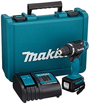 【中古】マキタ(Makita) 充電式ドライバドリル 14.4V 1.5Ah DF370DSH qqffhab