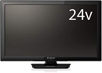 【中古】【非常に良い】FUNAI　FL-24HB2000　24V型　地上･BS･110度CSデジタル　ハイビジョン液晶テレビ (24V) n5ksbvb