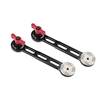 【中古】camvate Handgrip Extender with ARRIロゼットfor Sony fs7カメラa7s a7rii a7s2?a7sii n5ksbvb｜ドリエムコーポレーション