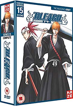 格安人気 中古 ブリーチ シーズン15 護廷十三隊侵軍篇 コンプリート Dvd Box 317 342話 625分 Bleach 久保帯人 アニメ Dvd Import Pal 再生環境をご確 正規品 Masmorracine Com Br