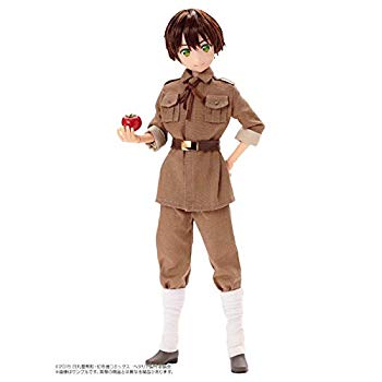 楽天市場】アゾン DOLPokke(ドルポッケ) No.006 「ヘタリアWorld