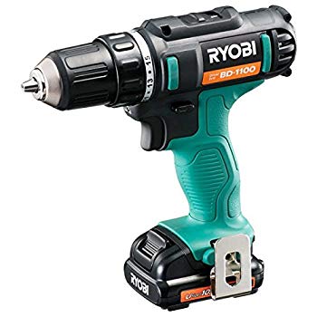 【中古】リョービ(RYOBI) 申し受ける式インパクトドライバ BD-1100A 688806B ggw725x