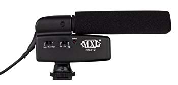 【中古】(未使用･未開封品)　MXL ビデオカメラ用マイクロフォン FR-310 p1m72rm
