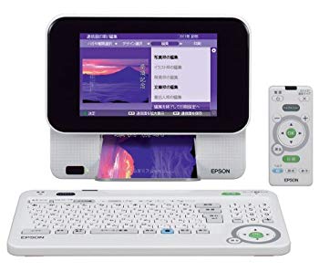 楽天市場】【中古】カシオ はがき＆フォトプリンター 8型