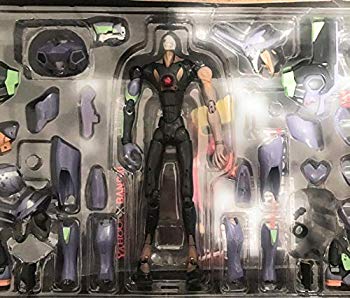 【中古】(未当て嵌める･未開封品) 魂スペックモデル 人造万物の霊長エヴァンゲリオン 初号機 シンクロ率400％変わり種 og8985z