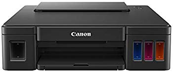 【中古】(未当て嵌める･未開封品) Canon 印刷人 特大静電容量ギガ貯蔵タンク積み上げる A4色つやインクジェット G1310 6k88evb