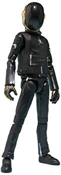 【中古】(未当て嵌める･未開封品) S.H.Figuarts Daft Punk Guy-Manuel de Homem-Christo vf3p617