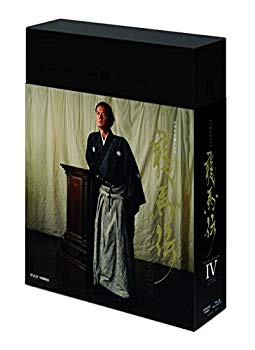 【中古】(未使用･未開封品)　NHK大河ドラマ 龍馬伝 完全版 Blu-ray BOX-4 (FINAL SEASON) tu1jdyt