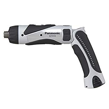 【中古】(未当て嵌める･未開封品) パナソニック(Panasonic) 申し受けるスティックドリルドライバー 3.6V 薄墨色 EZ7410天使の都市1JH1 kmdlckf その他-花・ガーデン・DIY