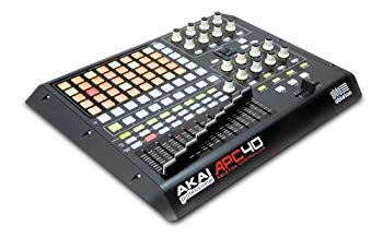 【中古】AKAI MIDIコントローラ APC40 2mvetro|ドリエムコーポレーション