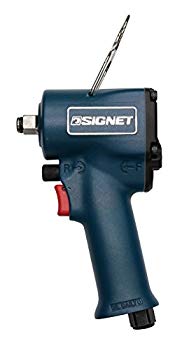 【中古】(未当て嵌める･未開封品) SIGNET(シグネット)65338 1/2DR ミニエアーインパクトレンチ 65338 0pbj0低周波