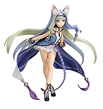 【中古】【非常に良い】コトブキヤ セブンスドラゴン III code : VFD フォーチュナー ムルムル 1/7スケール PVC製 塗装済み完成品フィギュア ggw725x