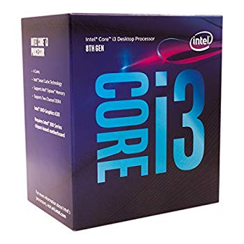 【中古】(未使用・未開封品) インテル Intel CPU Core i3-8100 3.6GHz 6Mキャッシュ 4コア/4スレッド LGA1151 BX80684I38100【BOX】【日本正規流通品】 wyeba8q|ドリエムコーポレーション