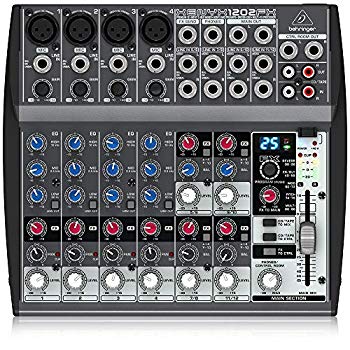 楽天市場】【中古】Behringer Xenyx ufx1204 rdzdsi3 : ドリエム