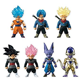 中古 未使用 未開封品 ドラゴンボール アドバージ4 10個入 食玩 ガム ドラゴンボール超 Jtltiming Com