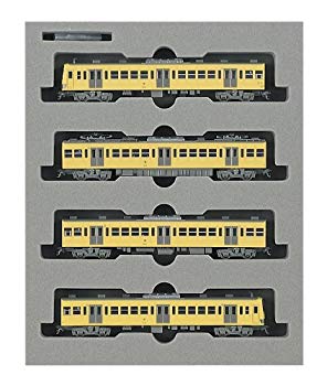 【中古】(未使用・未開封品) KATO Nゲージ 西武新101系 新塗色 基本 4両セット 10-457 鉄道模型 電車 lok26k6|ドリエムコーポレーション