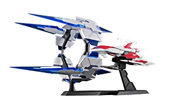 【中古】ピーエムオフィスエー ダライアスバースト レジェンドシルバーホークバースト バーストパーツセット 1/60 プラモデル wgteh8f|ドリエムコーポレーション