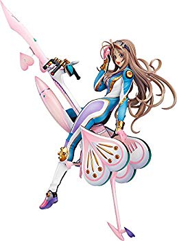 【中古】(未使用・未開封品)　ああっ女神さまっ ベルダンディー 僕と彼女と乗り物と。Ver. 1/8スケール ABS&PVC製 塗装済み完成品フィギュア qdkdu57画像