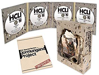 【中古】(未使用･未開封品)　ヨルムンガンド COMPLETE Blu‐ray BOX (初回限定生産) [Blu-ray] f4u0baa｜ドリエムコーポレーション
