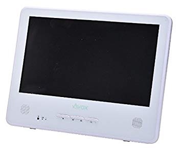 【中古】(未当て嵌める･未開封品) AVOX 12.5in携帯型ヴィデオディスク楽器演奏者CPRM相応う AWDP-1250MW bt0tq1u