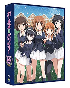 【中古】ガールズ&パンツァー TV&OVA 5.1ch Blu-ray Disc BOX (特装限定版) mxn26g8｜ドリエムコーポレーション