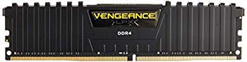 【中古】(未使用･未開封品)　CORSAIR DDR4 メモリモジュール VENGEANCE LPX シリーズ 16GB&times;2枚キット CMK32GX4M2B3200C16 df5ndr3｜ドリエムコーポレーション
