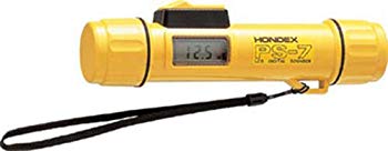 【中古】(未当て嵌める･未開封品) HONDEX(ホンデックス) 水深計 携帯型超音波測深機 なおなお書き-7 ar3p5n1