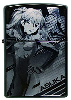 【中古】ヱヴァンゲリヲン新劇場版:破 オリジナルZippo Type-ASUKA wyw801m