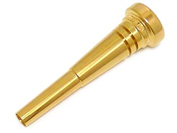 【中古】ベストブラス トランペット・マウスピース 11E 金メッキ仕上げ g6bh9ry|ドリエムコーポレーション