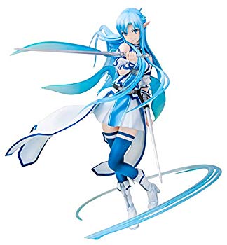 【中古】ソードアート オン ライン オーディナル スケール アスナ ウンディーネVer. 1/7スケール PVC製 塗装済み 完成品 フィギュア mxn26g8｜ドリエムコーポレーション