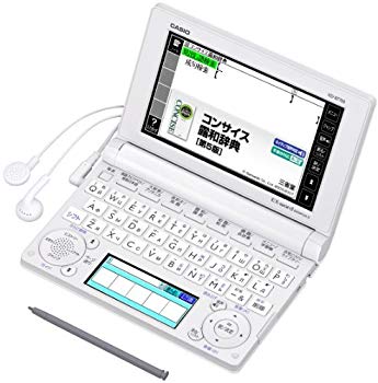 【中古】CASIO Ex-word 電子辞書 ロシア語モデル XD-B7700 wgteh8f|ドリエムコーポレーション