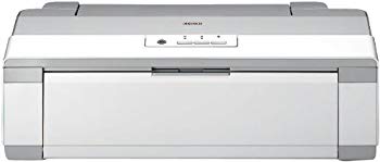 【中古】(未当てはめる･未開封品) 旧真似形 エプソン 印刷機 A3ノビ インクジェット PX-1004 (CD/ヴィデオディスク下げ札刷り上げる/黒いことインキ2本積み上げる) 7z28pnb