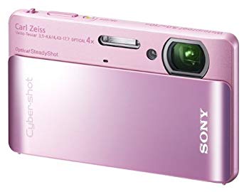 【中古】ソニー SONY デジタルカメラ Cybershot TX5 (1020万画素CMOS/光学x4/ピンク) DSC-TX5/P wyw801m|ドリエムコーポレーション