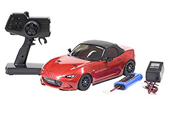 【中古】(未使用･未開封品)　タミヤ 1/10 XBシリーズ No.191 XB マツダ ロードスター (M-05シャーシ) 2.4GHz プロポ付き塗装済み完成品 57891 df5ndr3