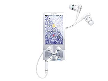 【中古】【非常に良い】SONY ウォークマン Aシリーズ 16GB ホワイト NW-A855/W wgteh8f