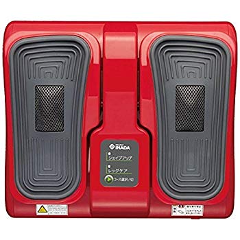 【中古】(未使用･未開封品)　ファミリーイナダ レッグシェイカー FML-S10-RD 0pbj0lf