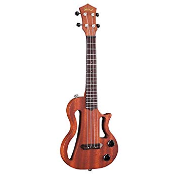 【中古】MAHALO コンサート ウクレレ ソリッドボディー EUK-200 khxv5rg｜ドリエムコーポレーション