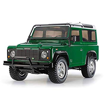 楽天 中古 タミヤ 1 10 電動rcカーシリーズ No 657 ランドローバー ディフェンダー 90 Cc 01シャーシ オフロード ドリエムコーポレーション 新発 Johntonkincollegeesc Wa Edu Au