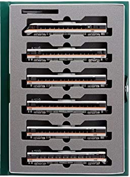 【中古】【非常に良い】KATO Nゲージ 383系 ワイドビューしなの 基本 6両セット 10-558 鉄道模型 電車 2mvetro|ドリエムコーポレーション