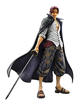 楽天市場】ワンピース Grandista SHANKS シャンクス 【即納品】 赤髪