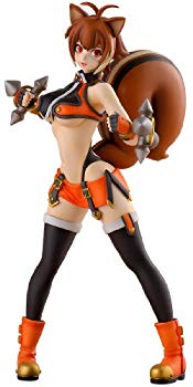 【中古】ブレイブルー マコト=ナナヤ (1/7スケール PVC塗装済み完成品) g6bh9ry|ドリエムコーポレーション